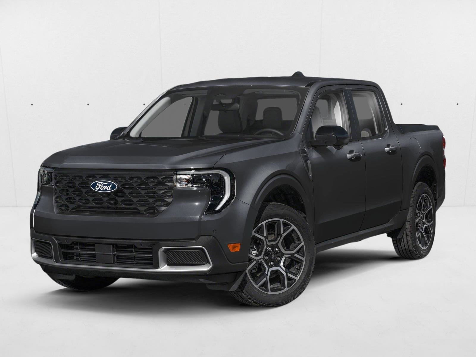 New 2026 Ford Maverick Lariat w/ Black Appearance Package AWD/4WD image 1