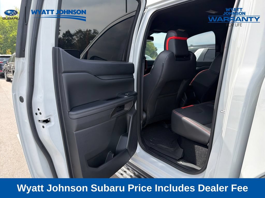 Used 2026 Ford Ranger Raptor AWD/4WD image 28