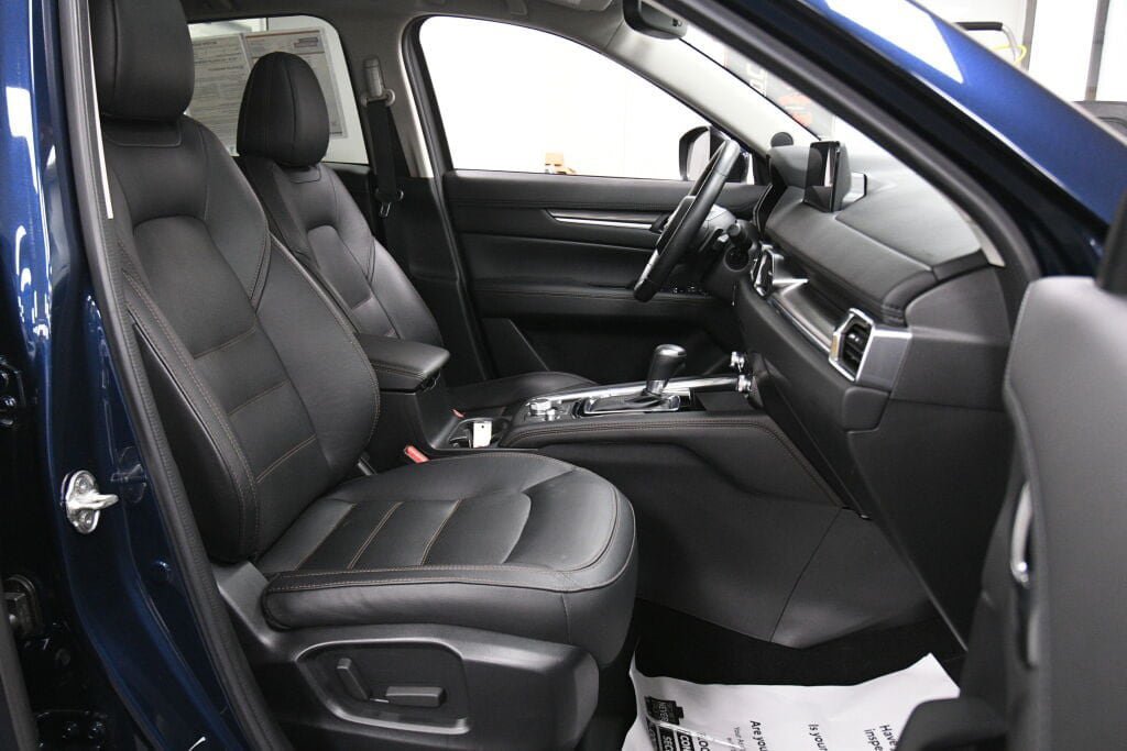 Used 2021 MAZDA CX-5 Grand Touring Reserve AWD/4WD image 28