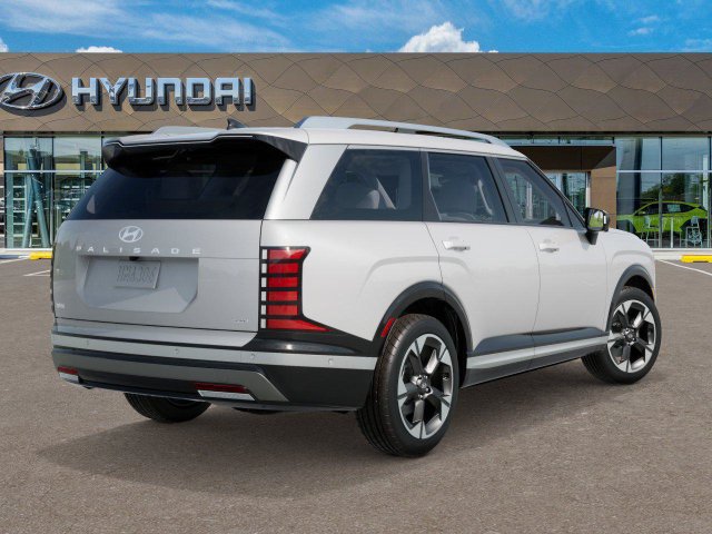 New 2027 Hyundai Palisade Limited AWD/4WD image 4