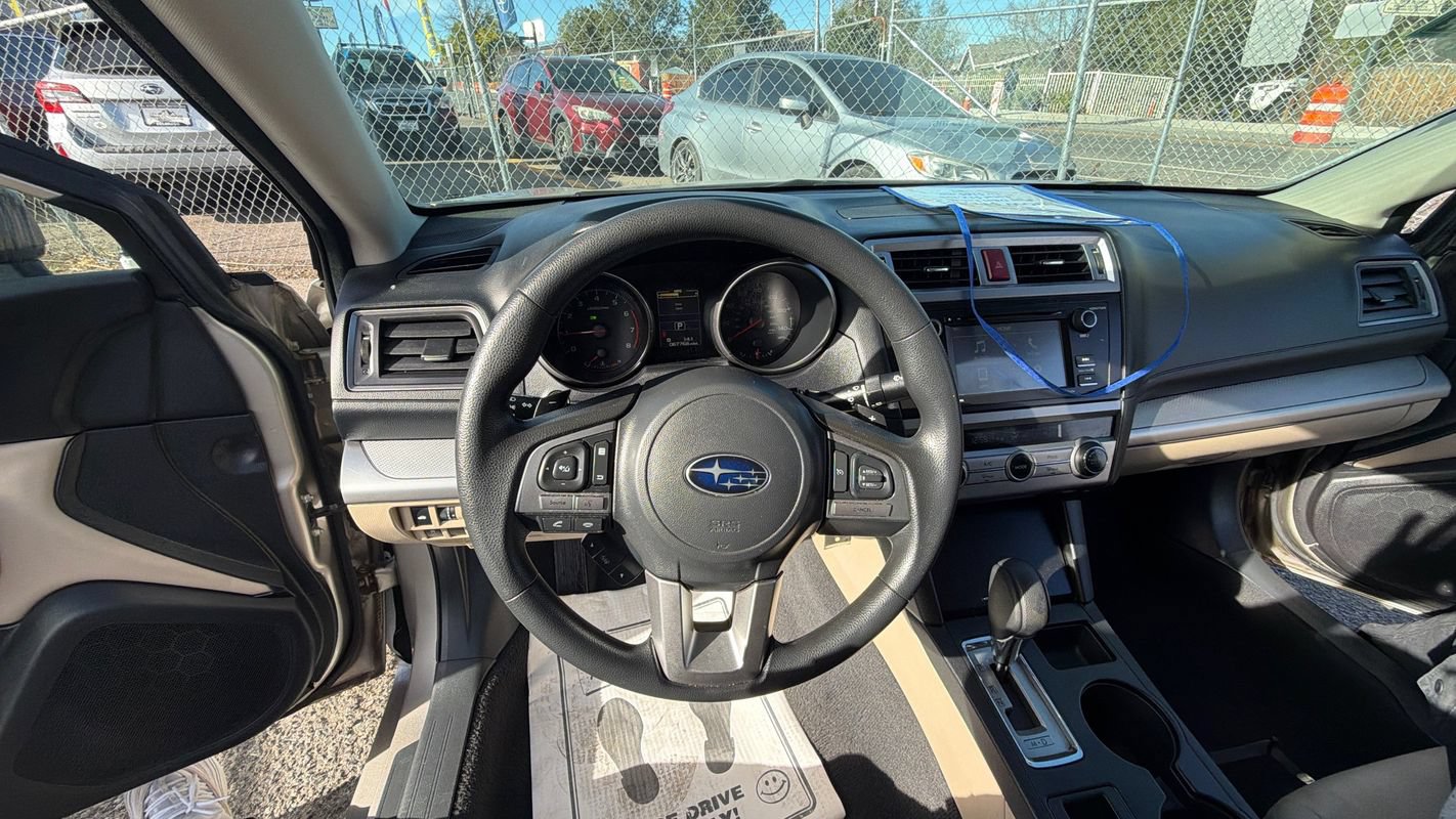 Used 2017 Subaru Legacy 2.5i w/ Alloy Wheel Package AWD/4WD image 15