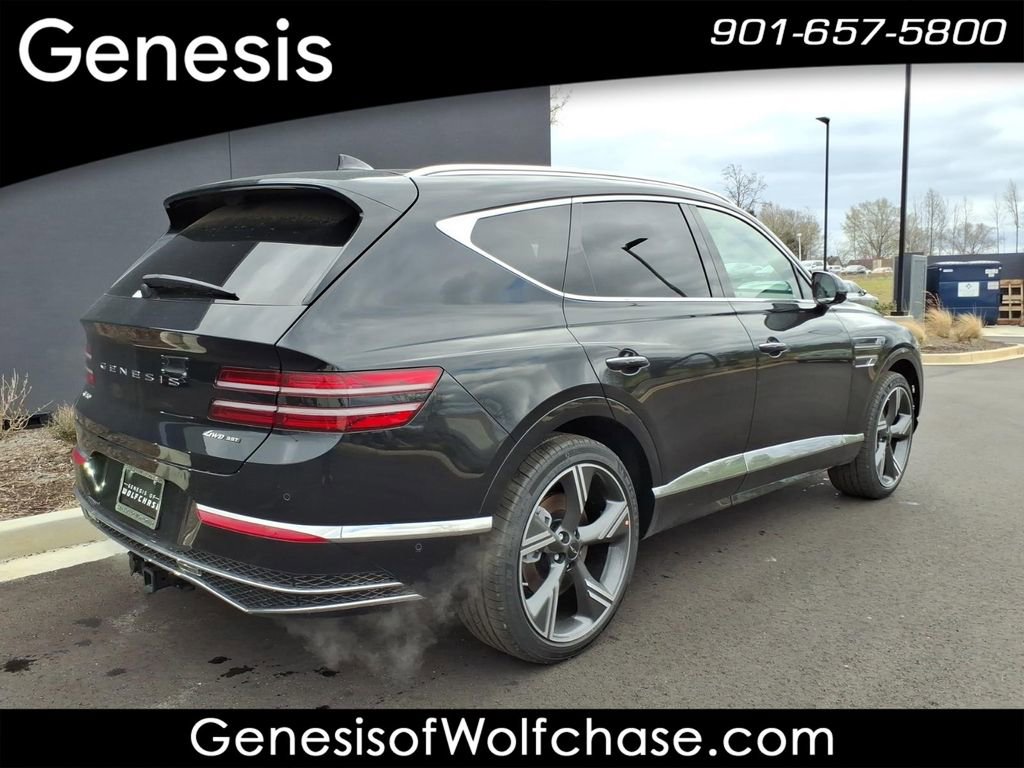 New 2026 Genesis GV80 3.5T Prestige AWD/4WD image 6
