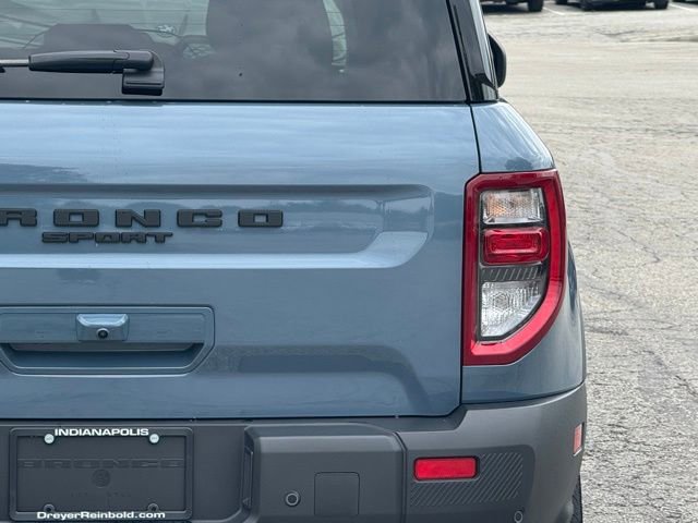 Used 2025 Ford Bronco Sport Big Bend w/ Convenience Package AWD/4WD image 5