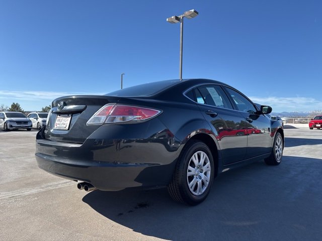 Used 2012 MAZDA MAZDA6 i Sport image 8