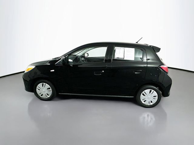 Used 2021 Mitsubishi Mirage ES image 4