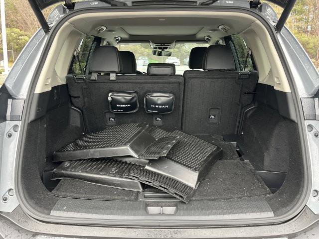 Certified 2023 Nissan Rogue SL w/ SL Premium Package image 25