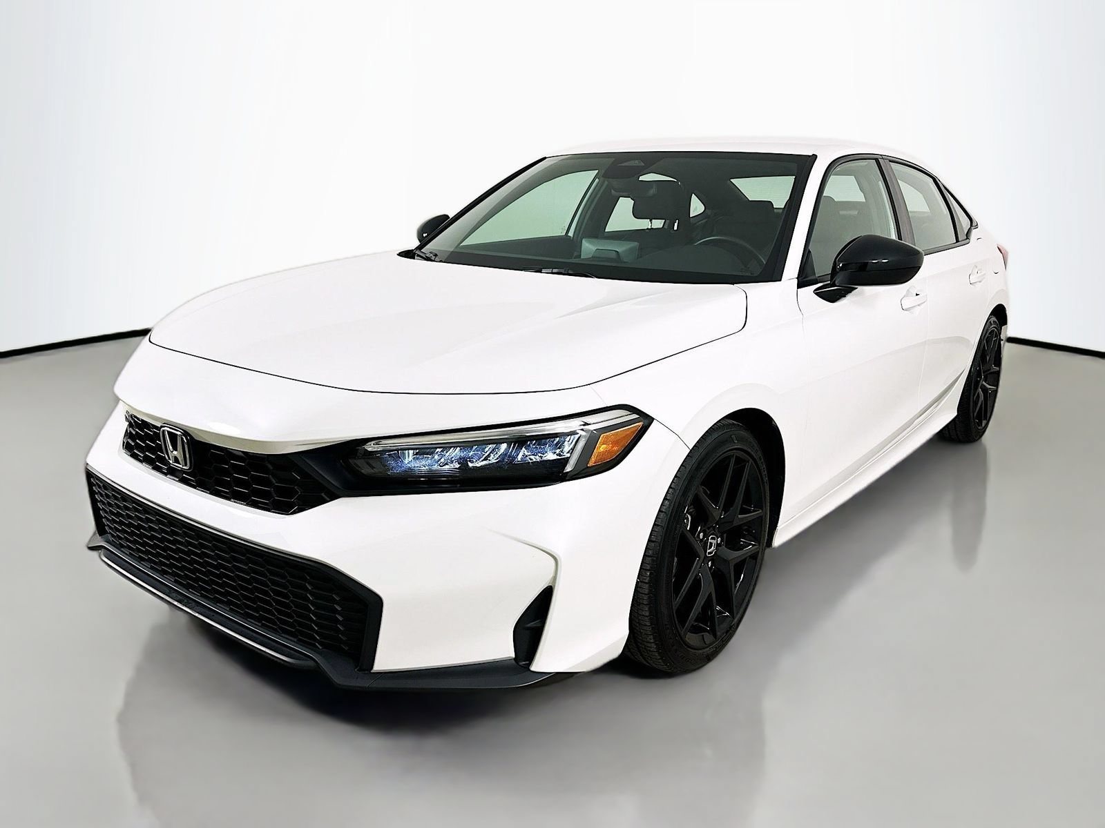 Used 2026 Honda Civic Sport