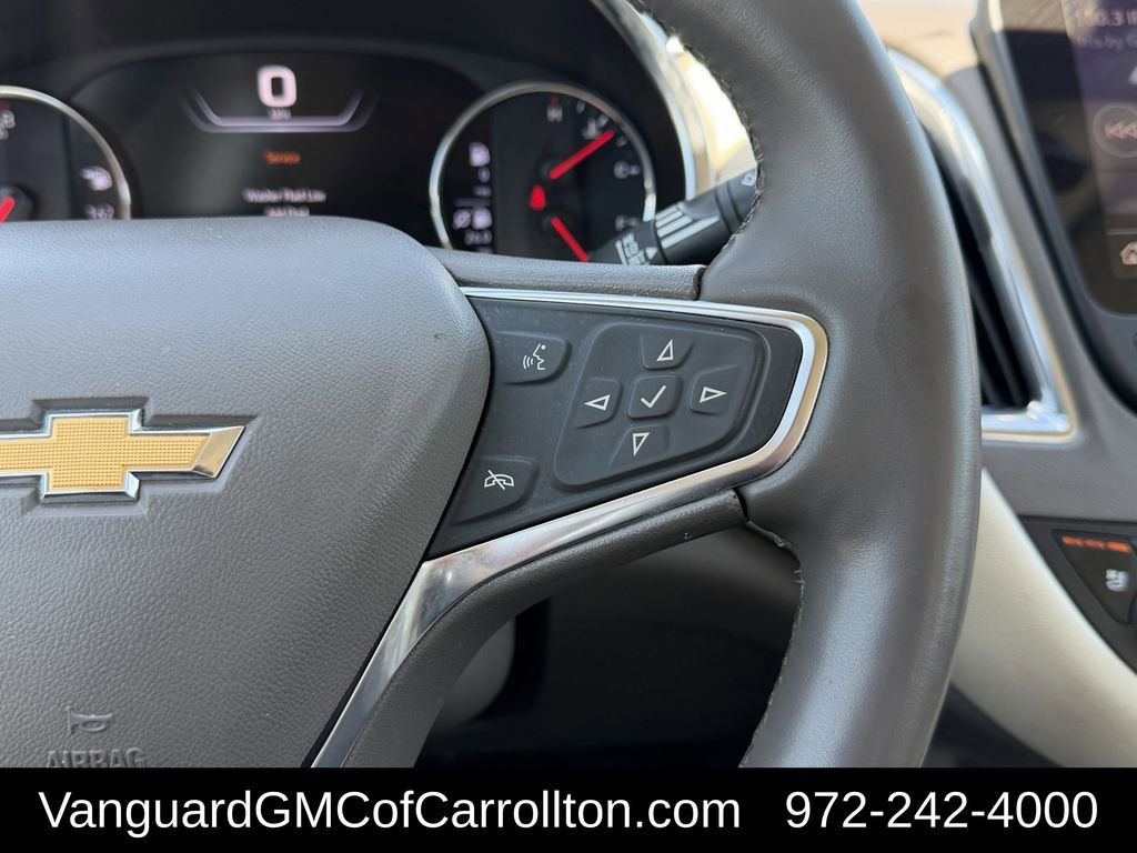 Used 2024 Chevrolet Malibu LT FWD image 16