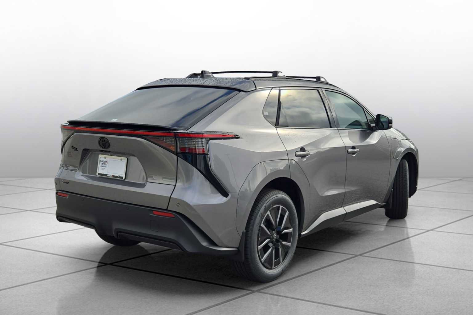 New 2026 Toyota bZ FWD image 17