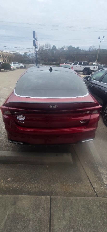 Used 2021 Kia K5 GT-Line image 6