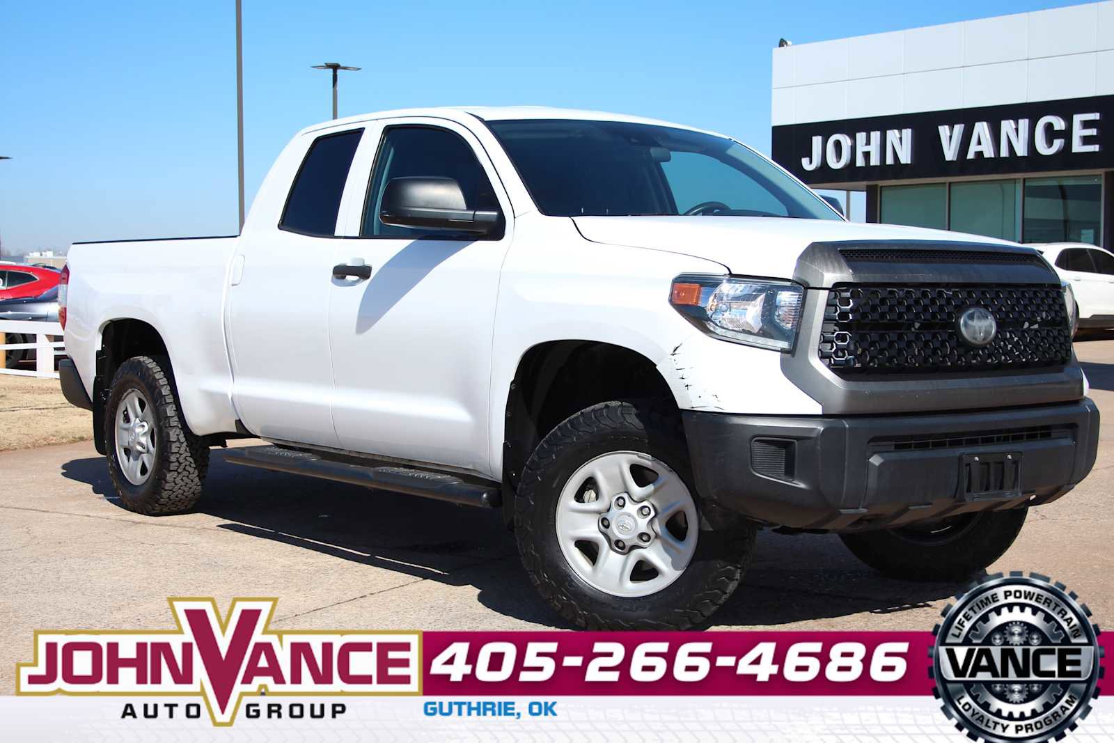 Used 2021 Toyota Tundra SR video 1
