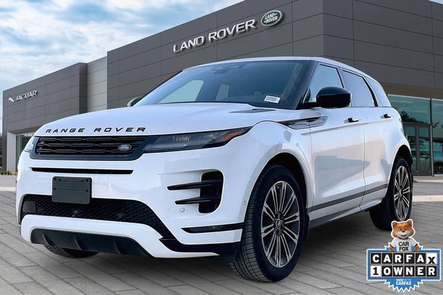 Used 2026 Land Rover Range Rover Evoque Dynamic SE AWD/4WD image 1