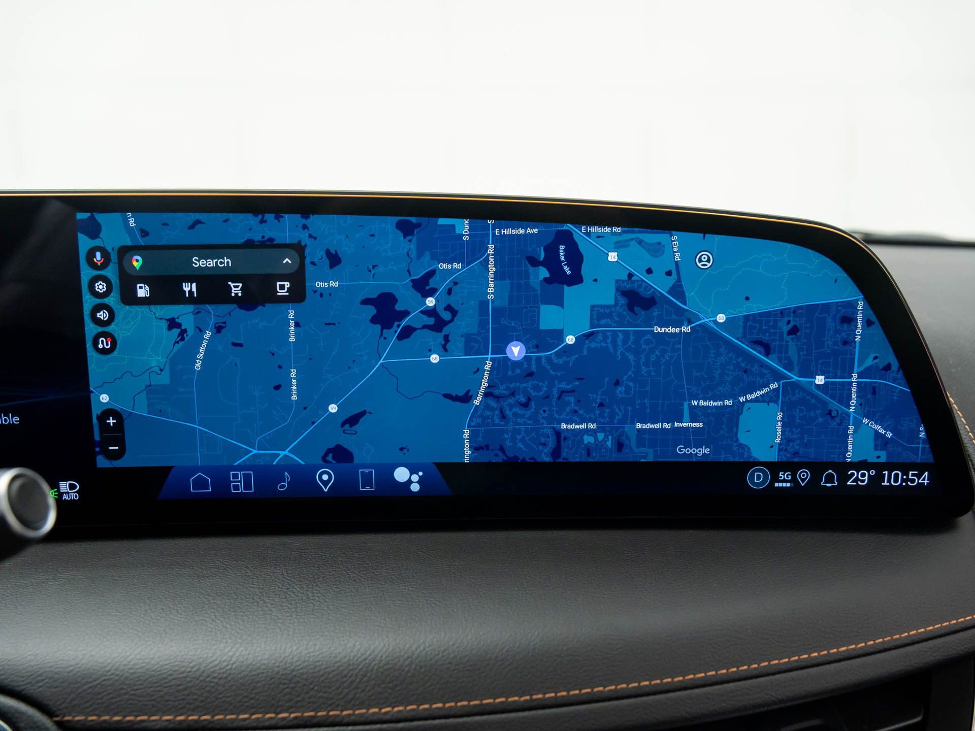 Certified 2025 Cadillac CT5 Sport w/ Technology Package image 27