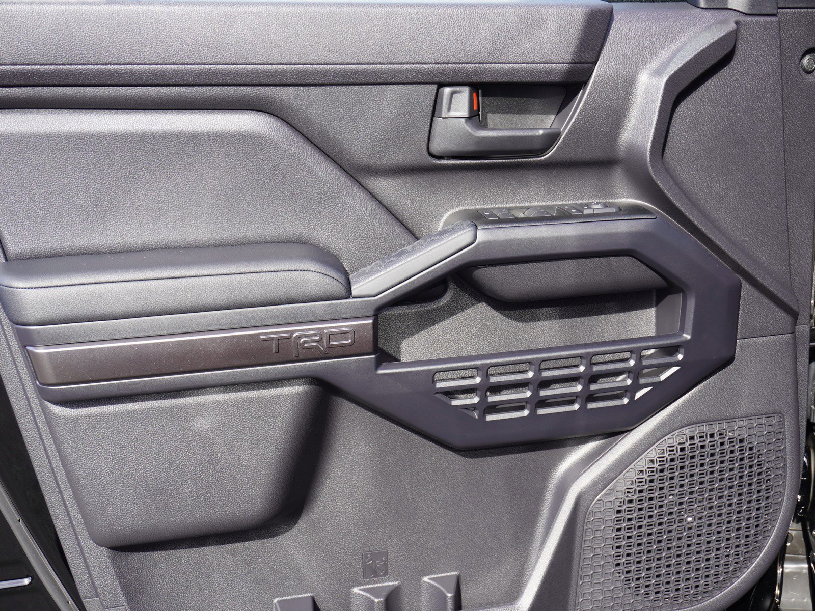 New 2025 Toyota 4Runner TRD Off-Road image 21