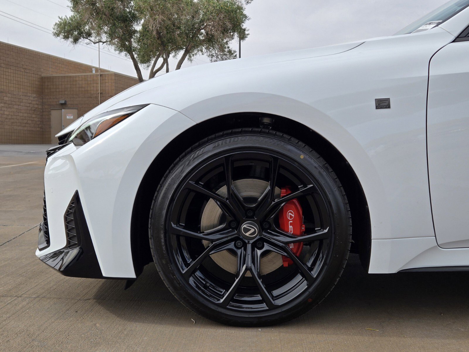 New 2026 Lexus IS 350 F Sport RWD image 5