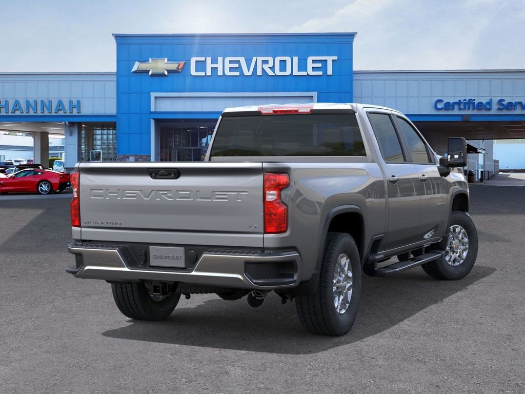 New 2026 Chevrolet Silverado 2500 LT w/ Convenience Package image 5