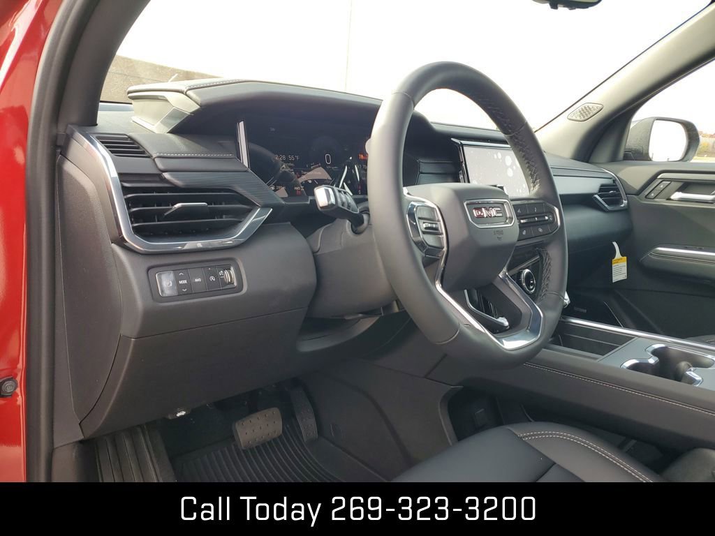 New 2026 GMC Acadia Elevation w/ Black Edition image 10