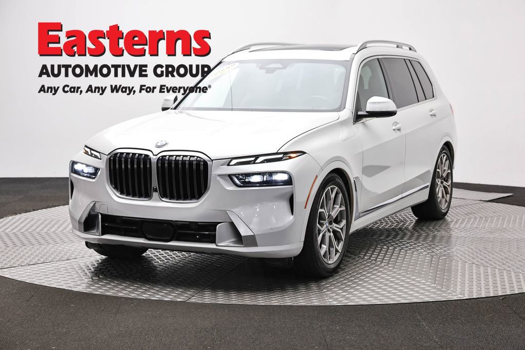 Used 2023 BMW X7 xDrive40i w/ Executive Package