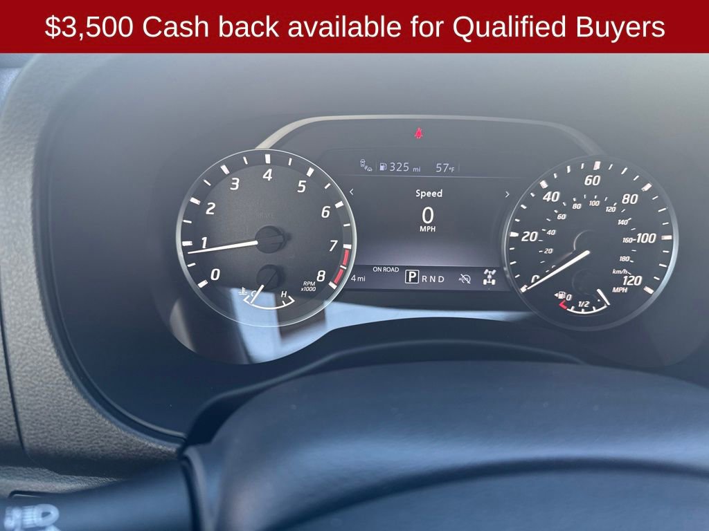 New 2026 Nissan Frontier SV w/ All-Weather Content Package image 18