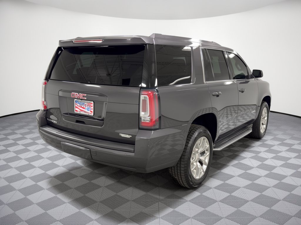 Used 2016 GMC Yukon SLT w/ Open Road Package RWD image 9