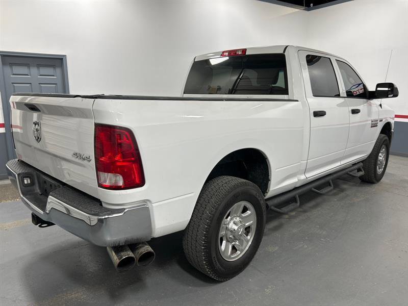 Used 2017 RAM 3500 Tradesman w/ Chrome Appearance Group image 3