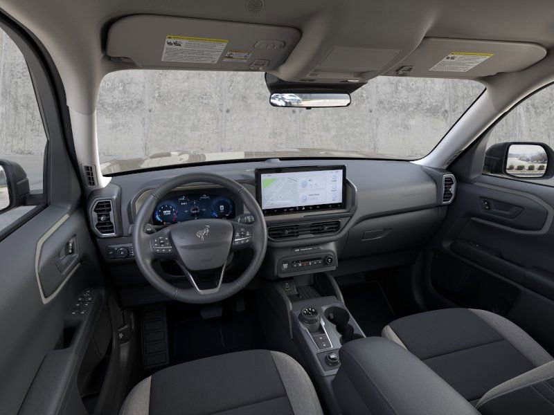 New 2025 Ford Bronco Sport Big Bend w/ Convenience Package image 11