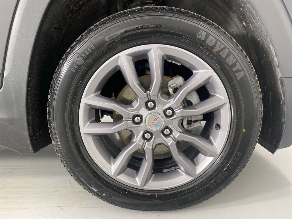 Used 2024 GMC Terrain SLT image 10