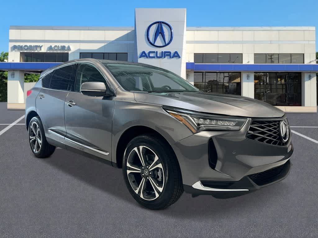 Certified 2026 Acura RDX w/ Technology Package AWD/4WD image 7