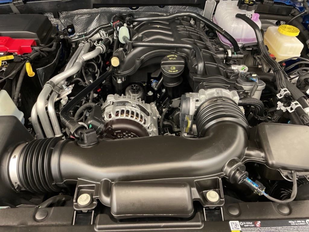 New 2026 Jeep Wrangler Sport image 16