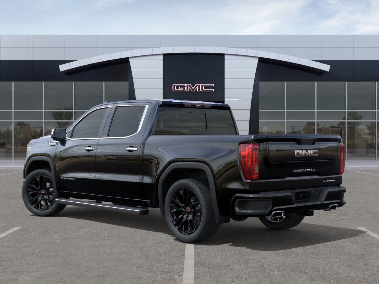 New 2026 GMC Sierra 1500 Denali w/ Denali Reserve Package AWD/4WD image 3