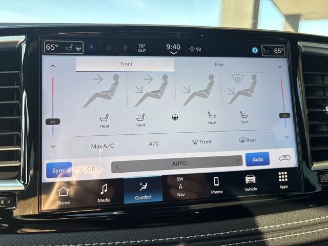 New 2026 Chrysler Pacifica Limited w/ S Appearance Package FWD image 11