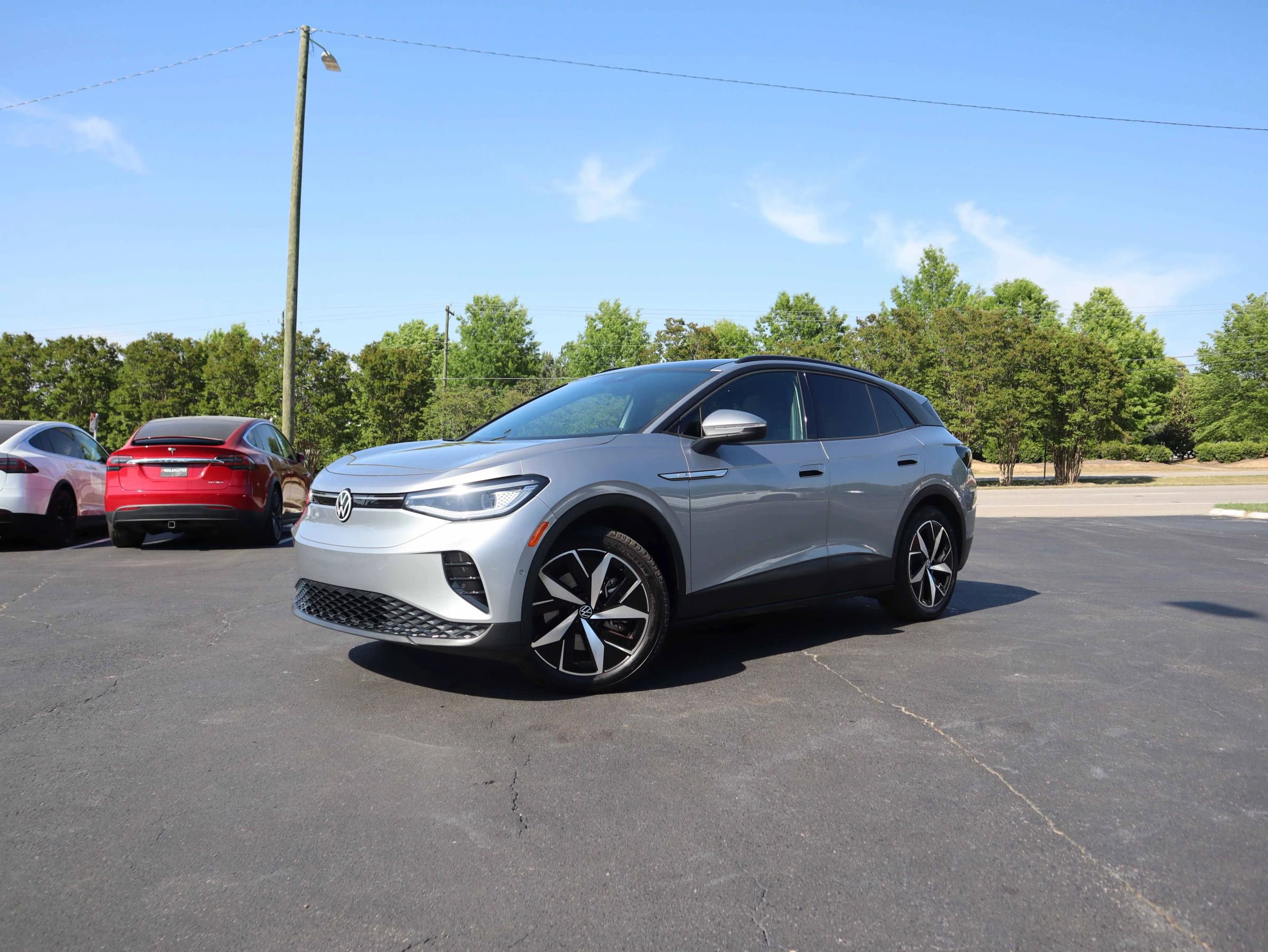 Used 2023 Volkswagen ID.4 S RWD image 11
