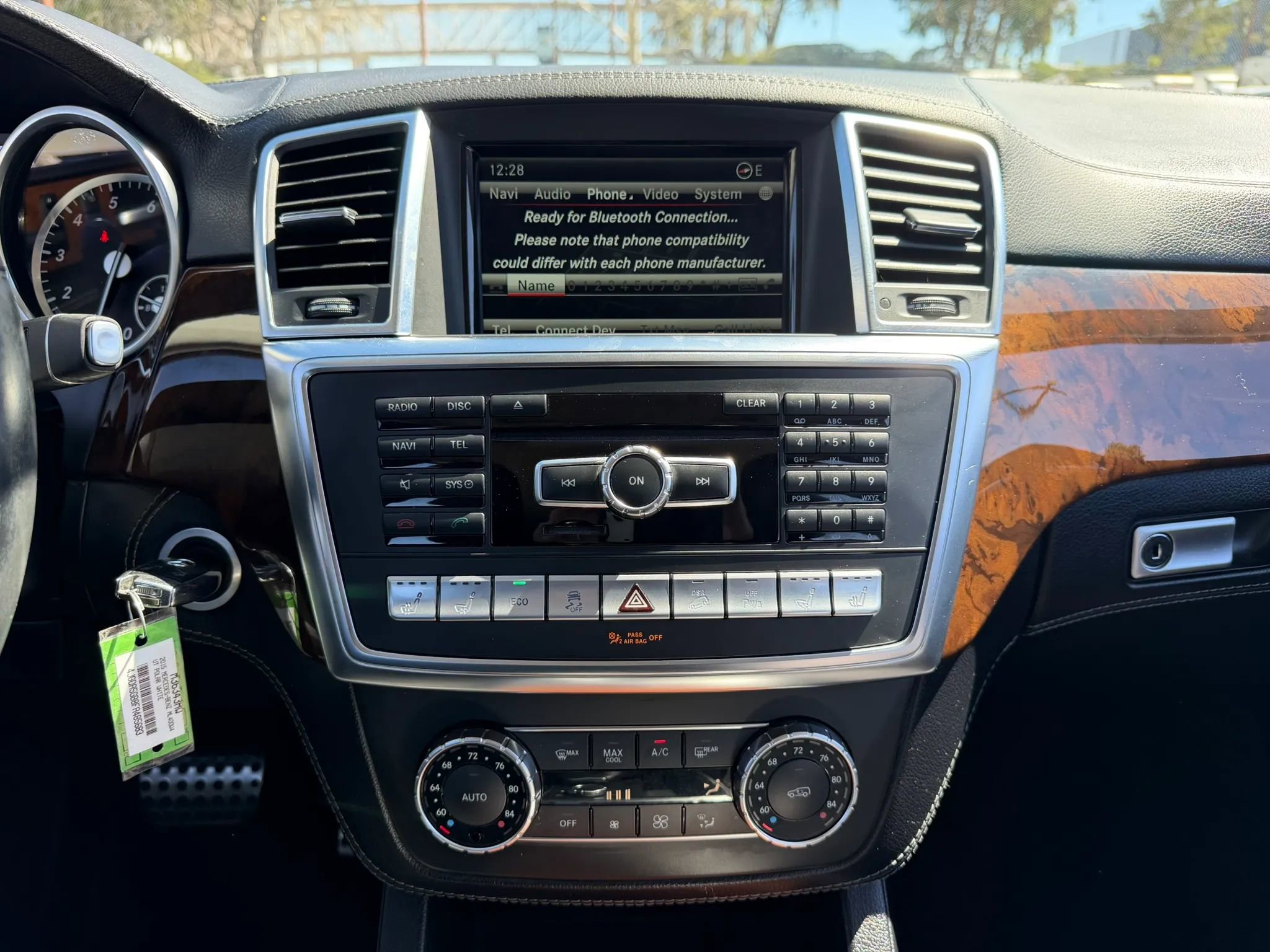 Used 2015 Mercedes-Benz ML 400 4MATIC image 17