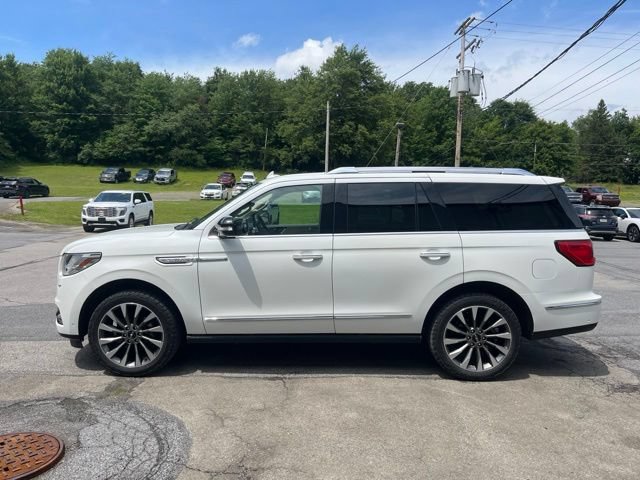 Used 2021 Lincoln Navigator Reserve AWD/4WD image 9
