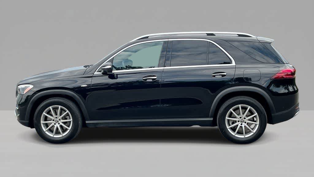 Certified 2025 Mercedes-Benz GLE 450e 4MATIC image 5