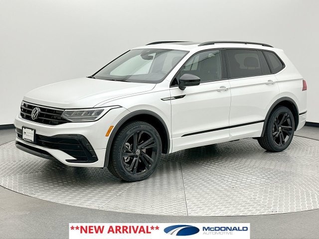 Used 2023 Volkswagen Tiguan SE R-Line AWD/4WD 360° Tour