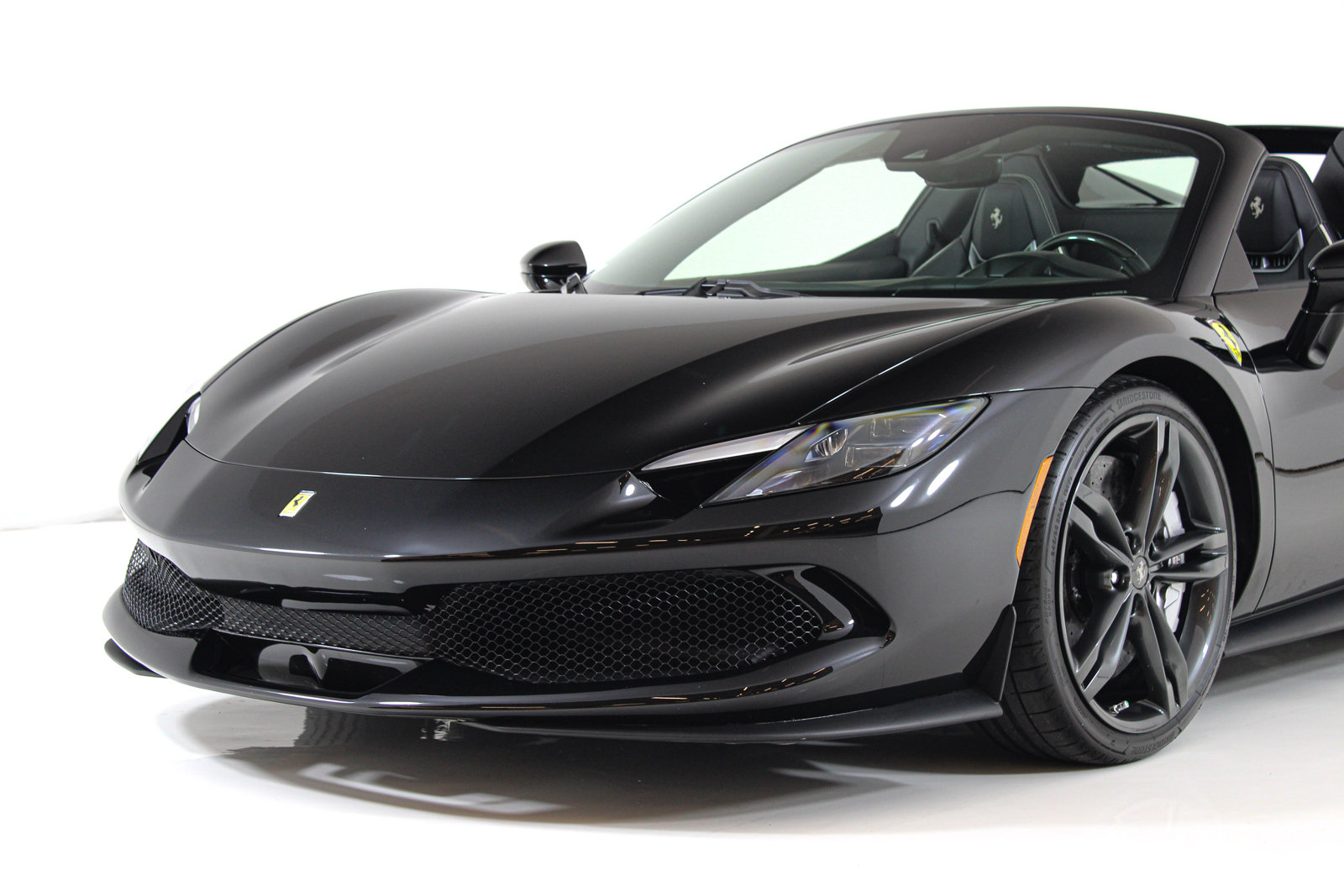 Certified 2024 Ferrari 296 GTS RWD image 21
