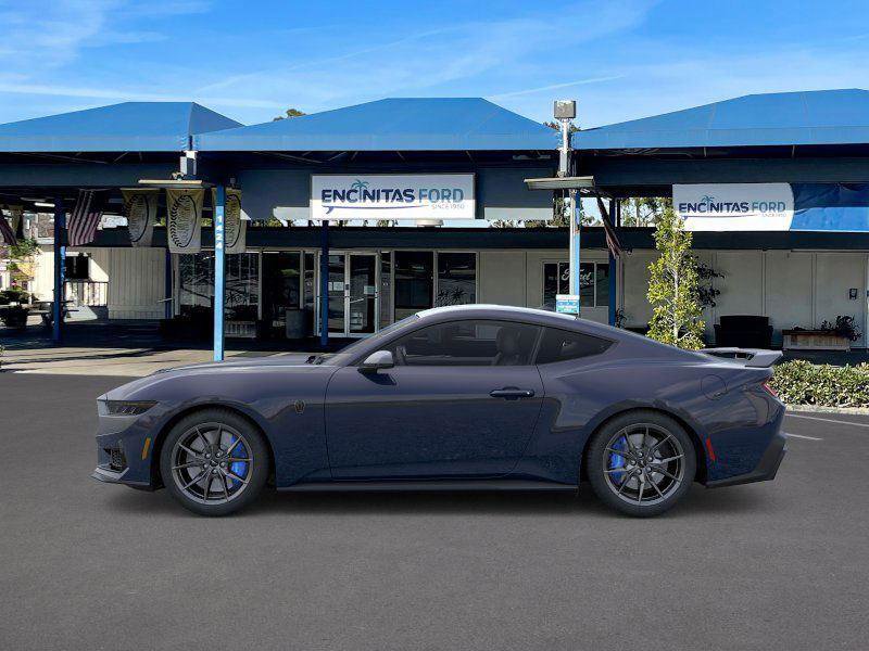 New 2026 Ford Mustang Dark Horse RWD image 3