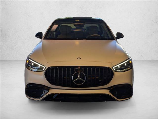 New 2026 Mercedes-Benz S 63 AMG S image 6