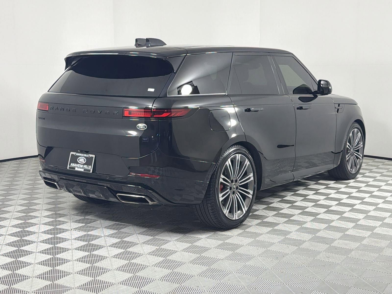 Certified 2023 Land Rover Range Rover Sport SE Dynamic AWD/4WD image 5