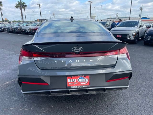 New 2026 Hyundai Elantra Sport FWD image 6