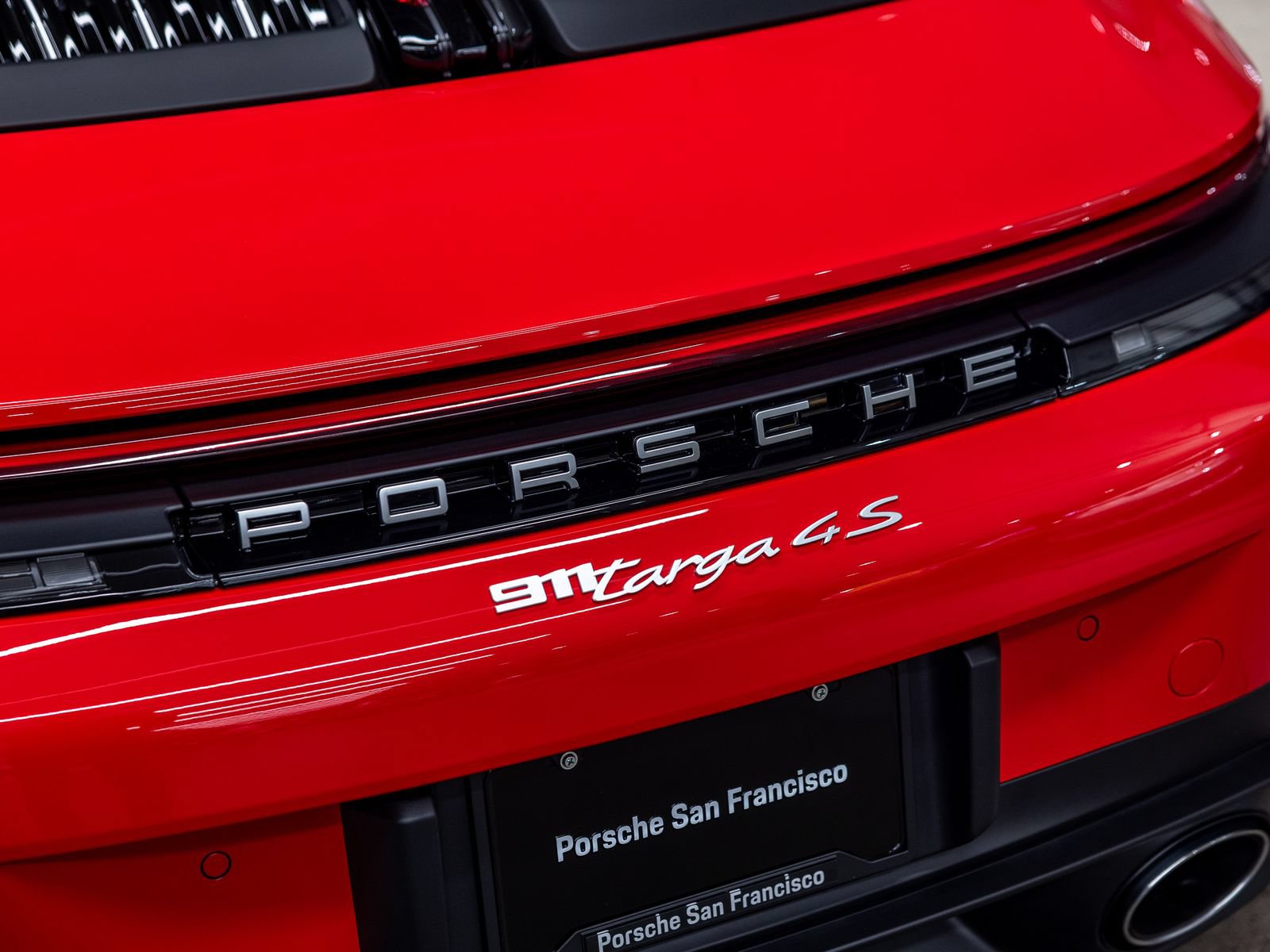 Certified 2026 Porsche 911 Targa 4S AWD/4WD image 22
