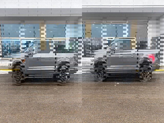 Used 2024 Ford F150 XLT w/ Equipment Group 302A MID image 7
