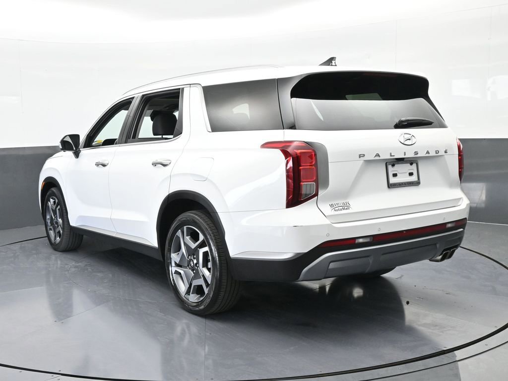 Used 2024 Hyundai Palisade SEL w/ Premium Package image 4