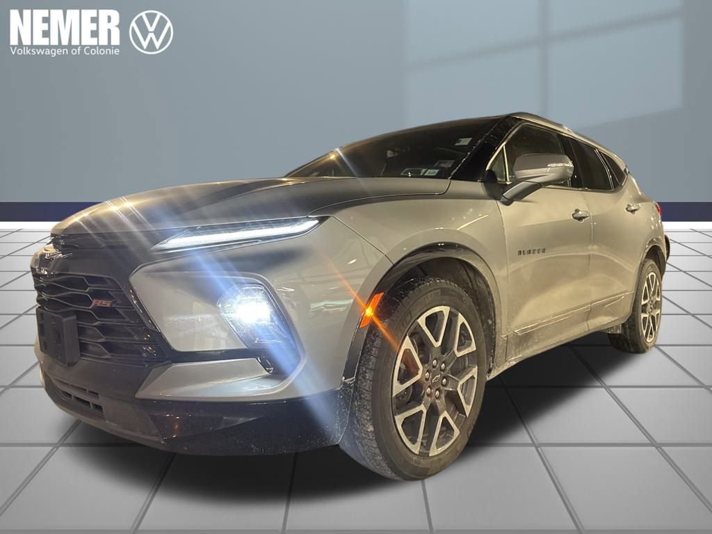 Used 2023 Chevrolet Blazer RS w/ Enhanced Convenience Package