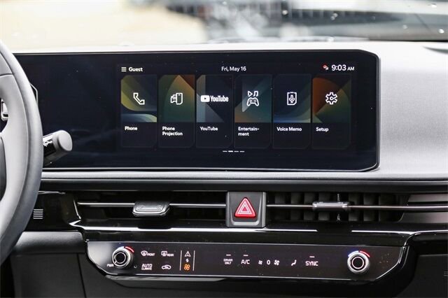 New 2025 Kia EV6 Light w/ Light LR Technology Package image 25