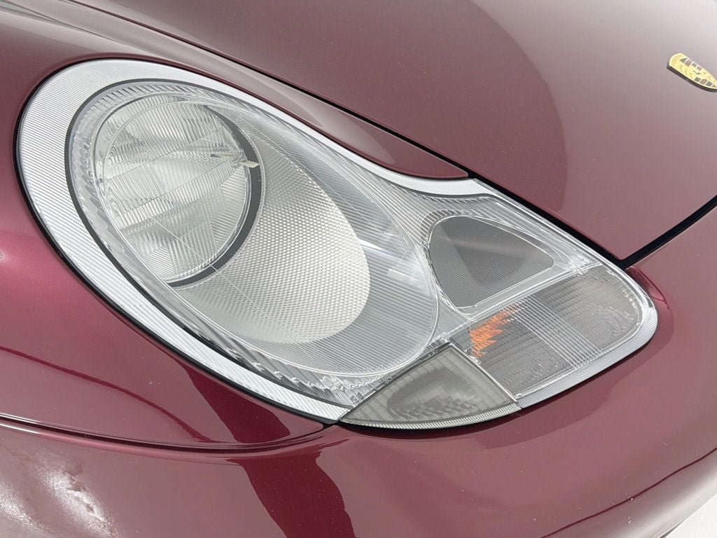 Used 1999 Porsche 911 Carrera 4 AWD/4WD image 29
