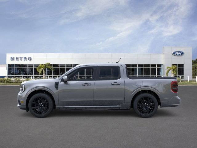 New 2026 Ford Maverick Lobo image 3