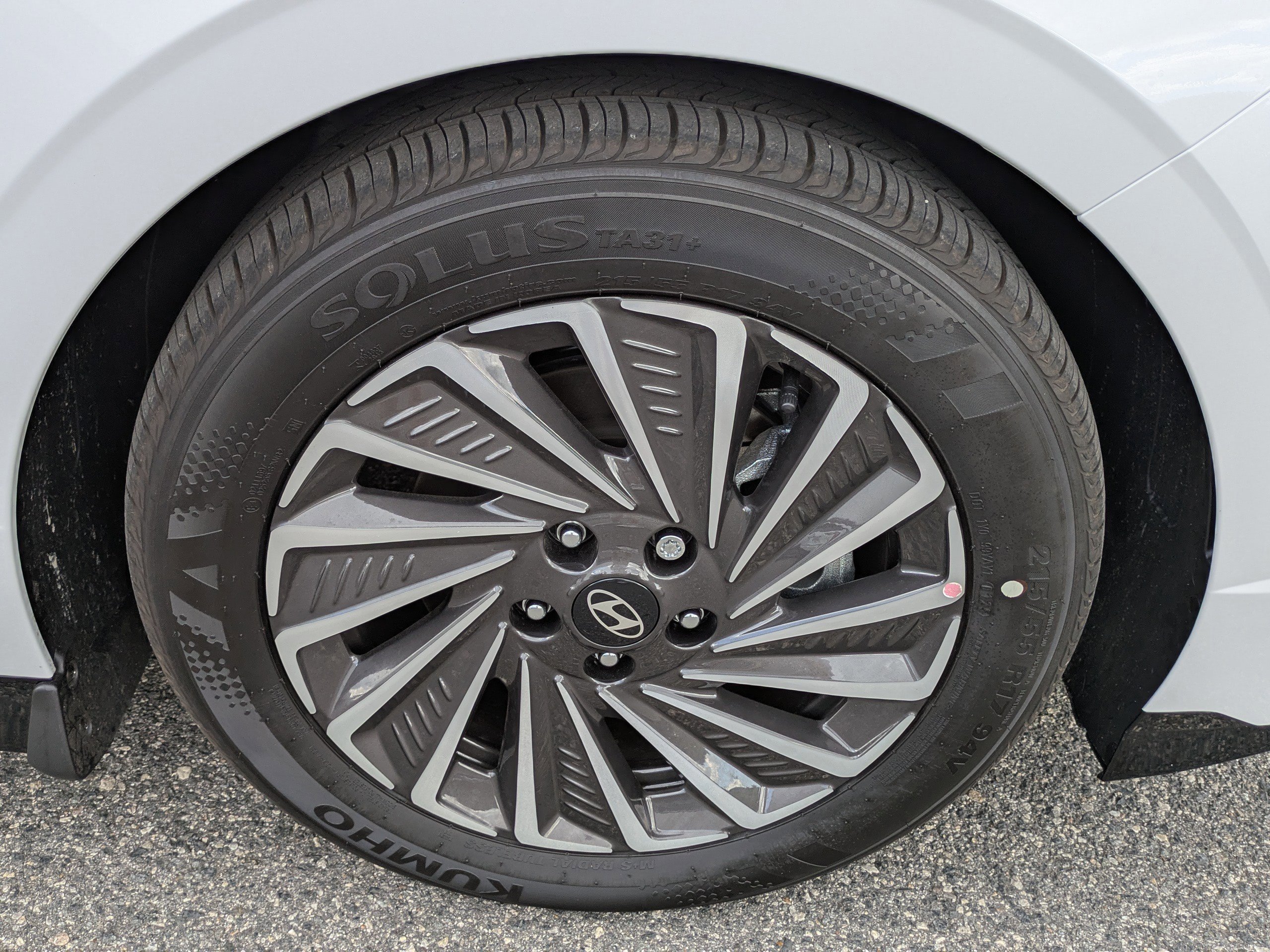 New 2025 Hyundai Sonata SEL image 14