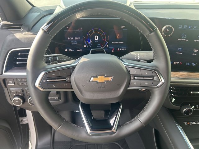 New 2025 Chevrolet Suburban Premier image 20